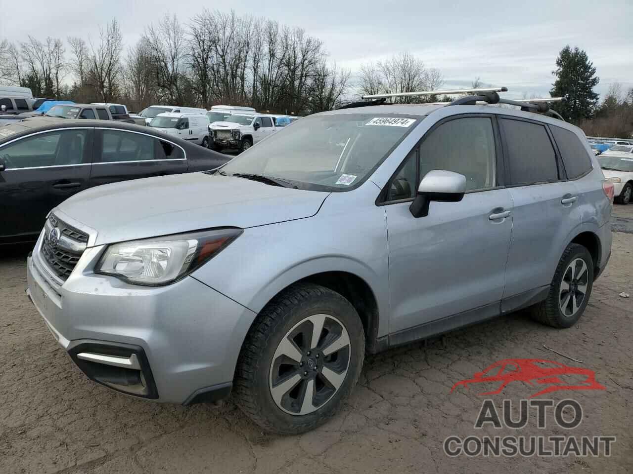 SUBARU FORESTER 2017 - JF2SJAGCXHH803408