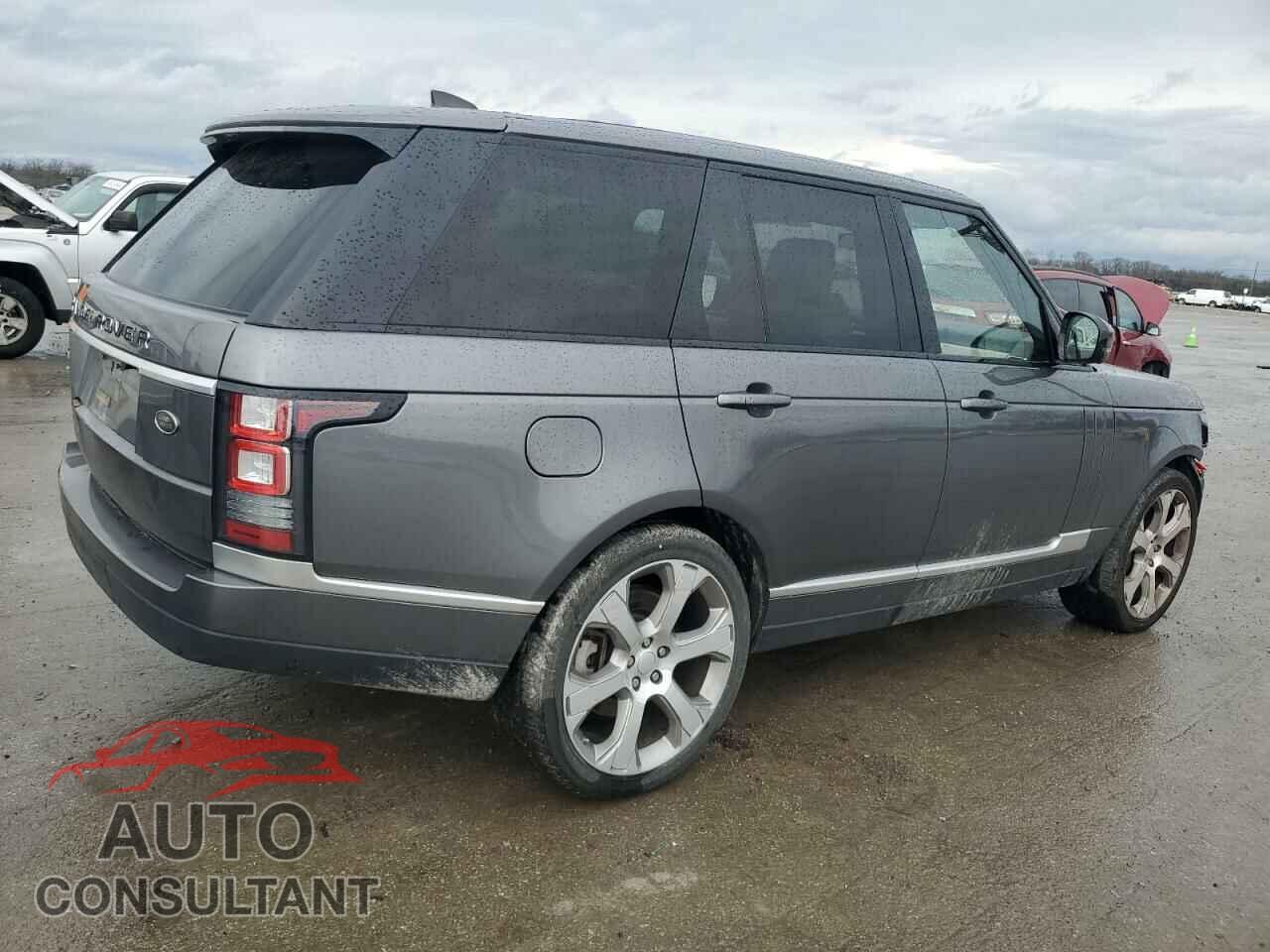 LAND ROVER RANGEROVER 2017 - SALGS2FE5HA363786