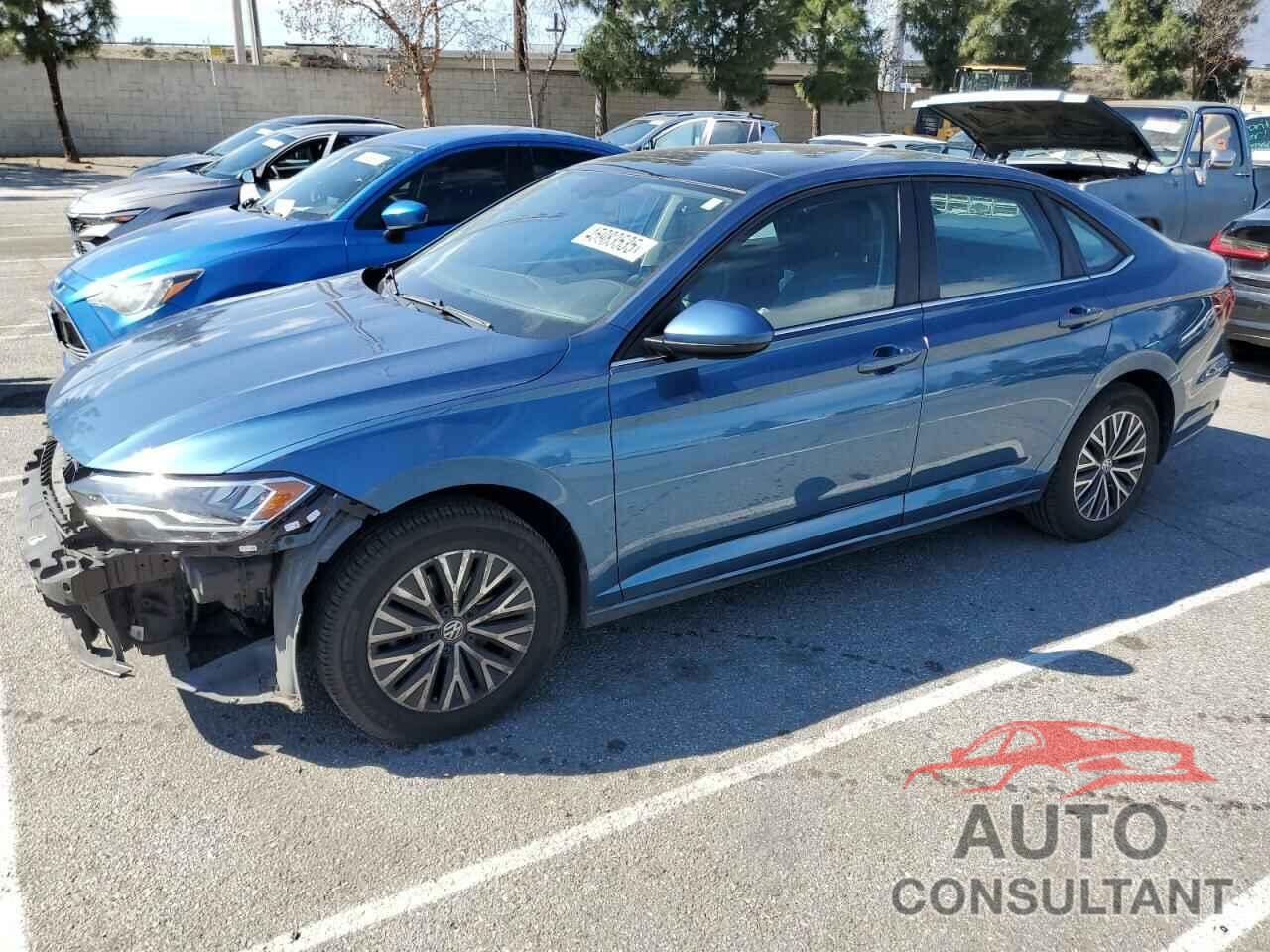 VOLKSWAGEN JETTA 2020 - 3VWC57BU8LM077804