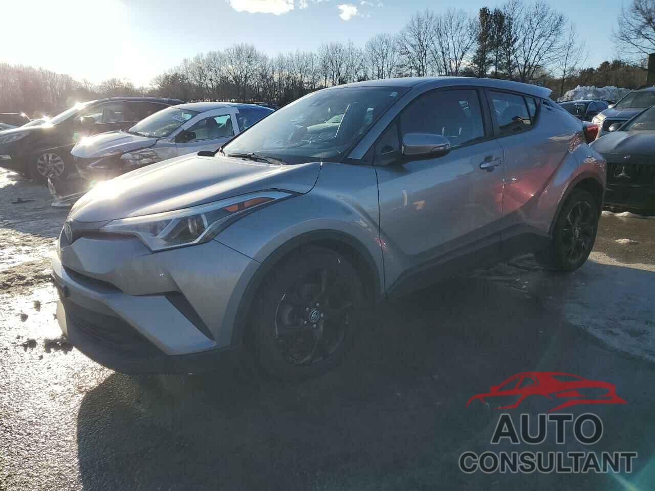 TOYOTA C-HR 2018 - NMTKHMBX7JR018950