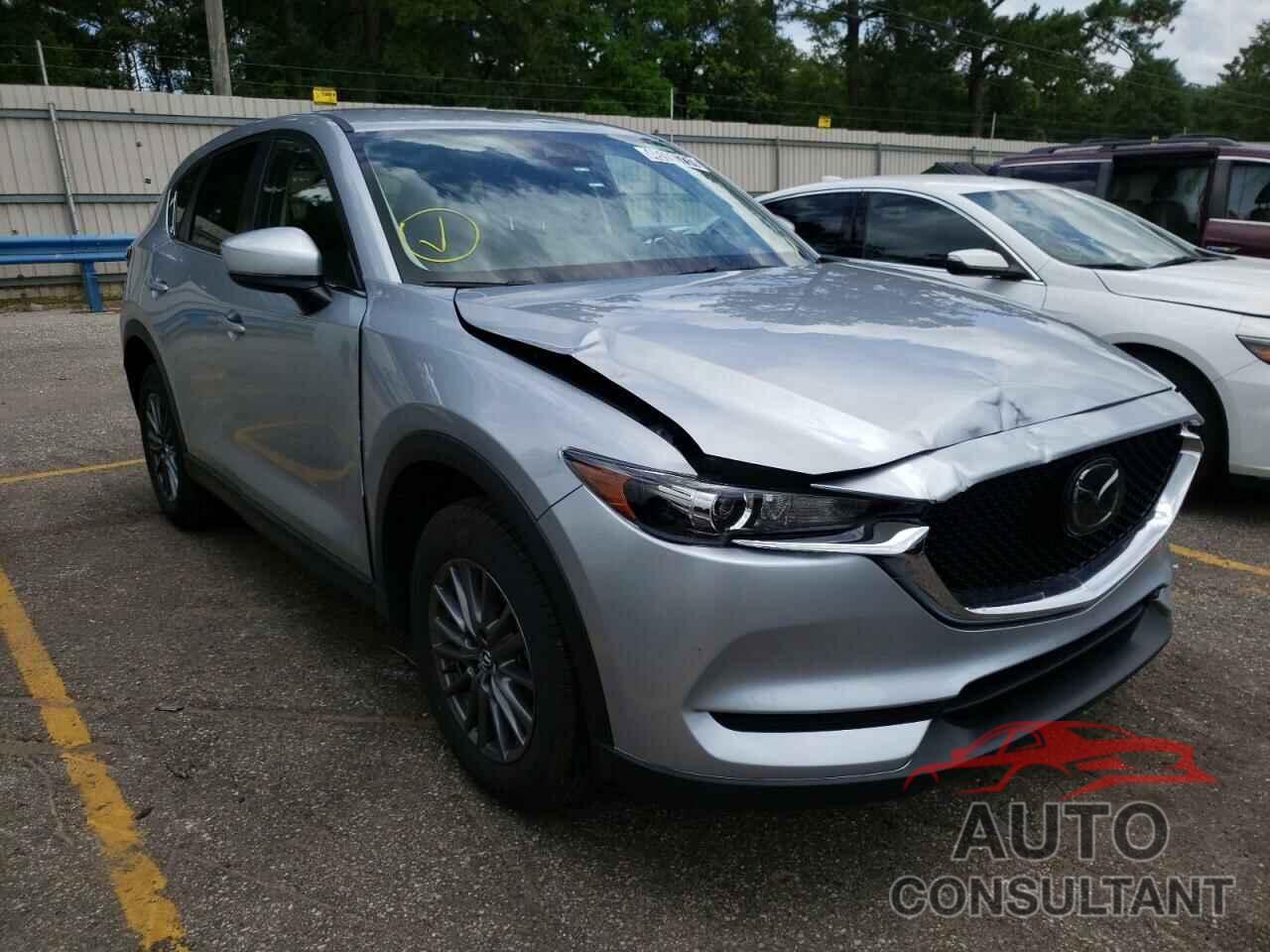 MAZDA CX-5 2021 - JM3KFACM0M1320034