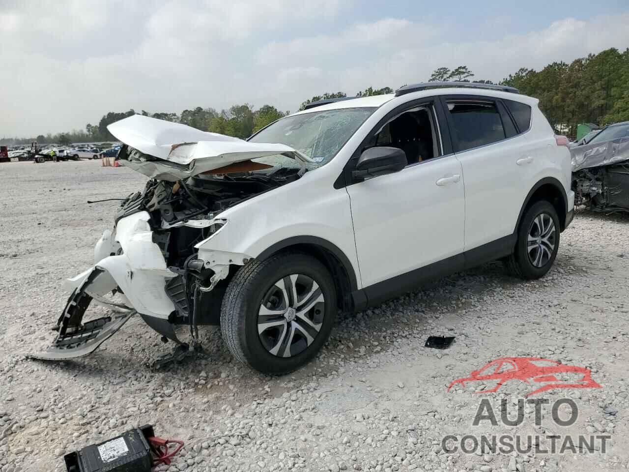 TOYOTA RAV4 2017 - JTMZFREV3HJ701412