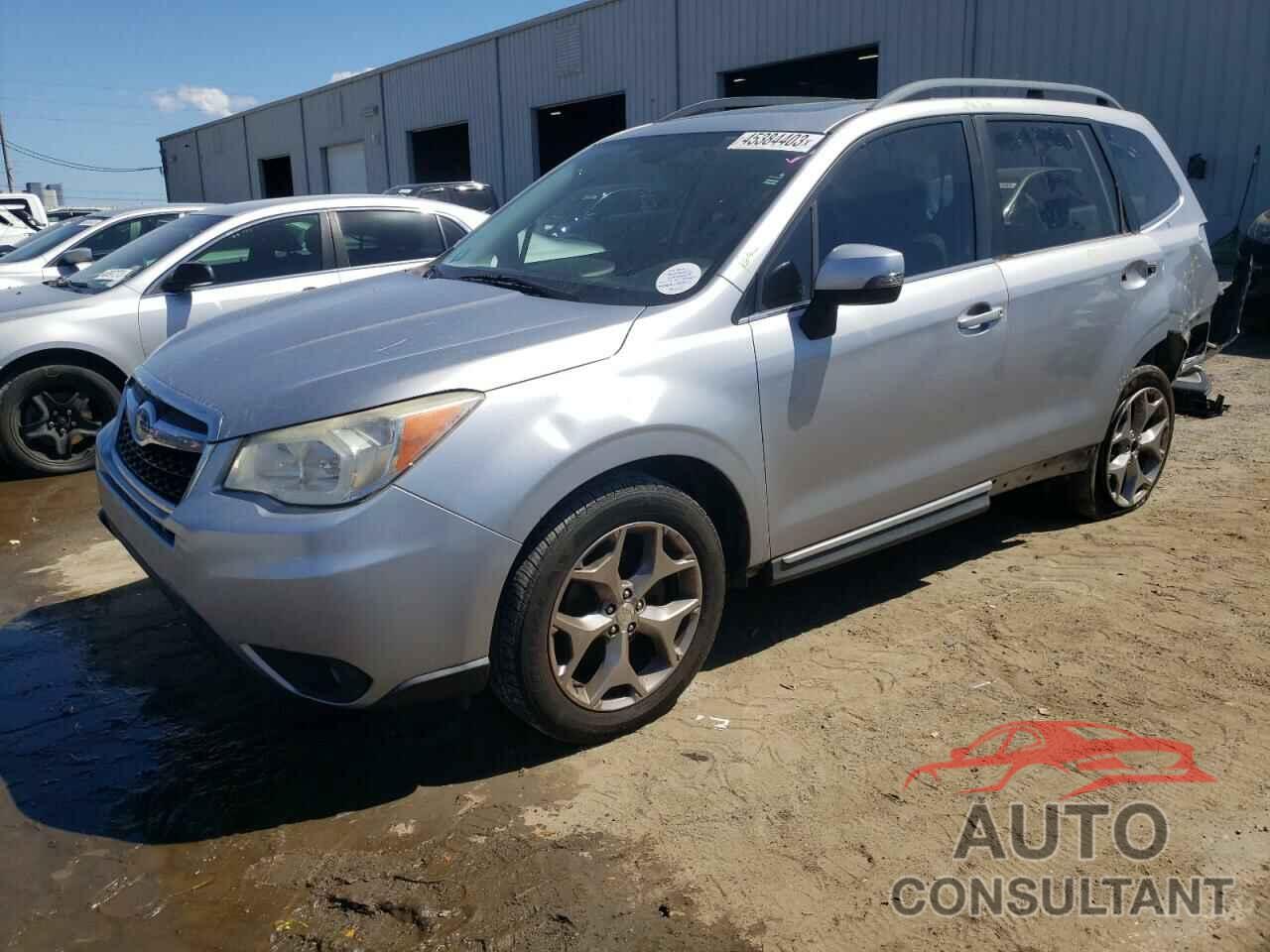 SUBARU FORESTER 2015 - JF2SJAWC6FH460451