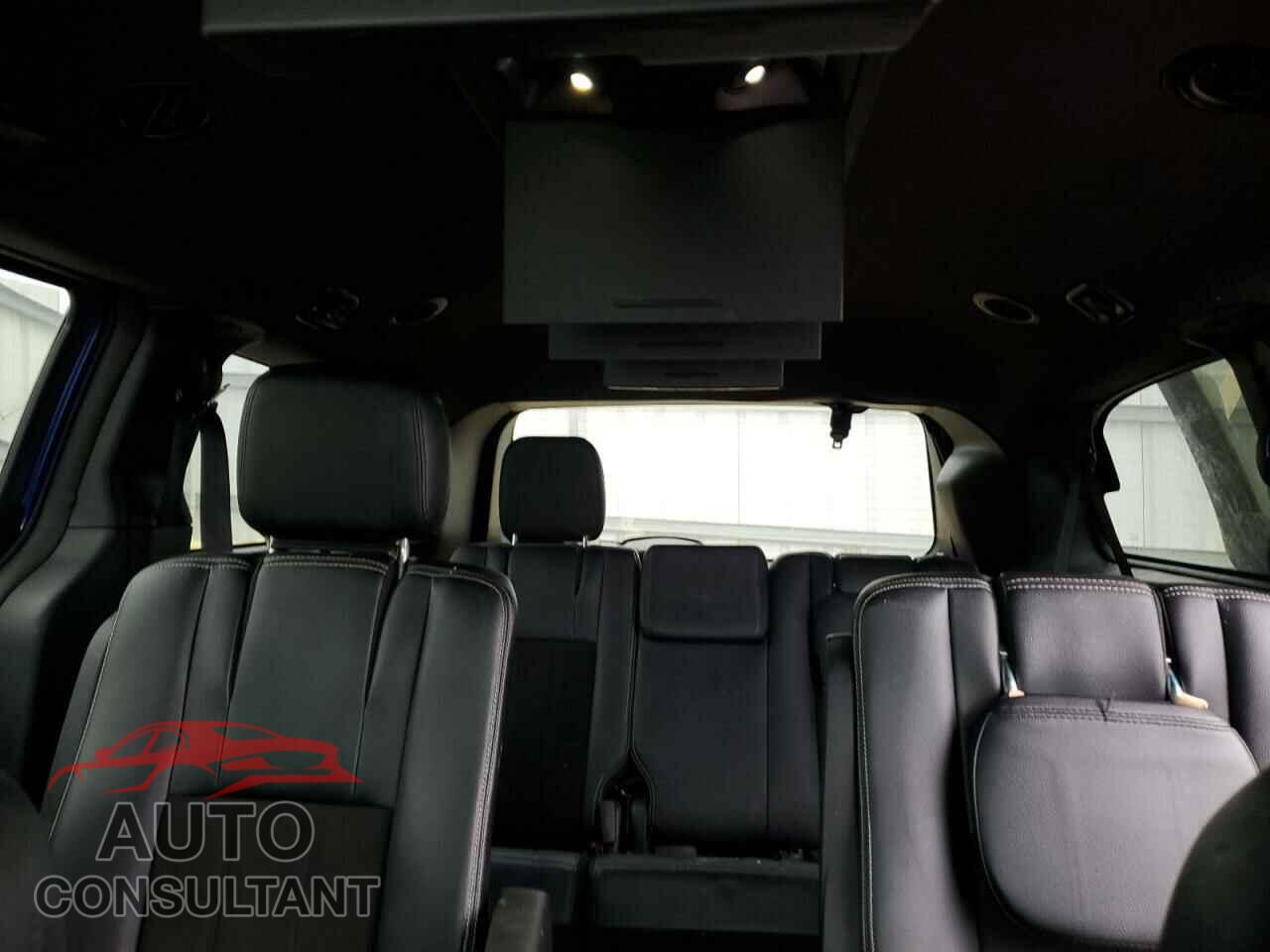 DODGE CARAVAN 2020 - 2C4RDGCG1LR186414