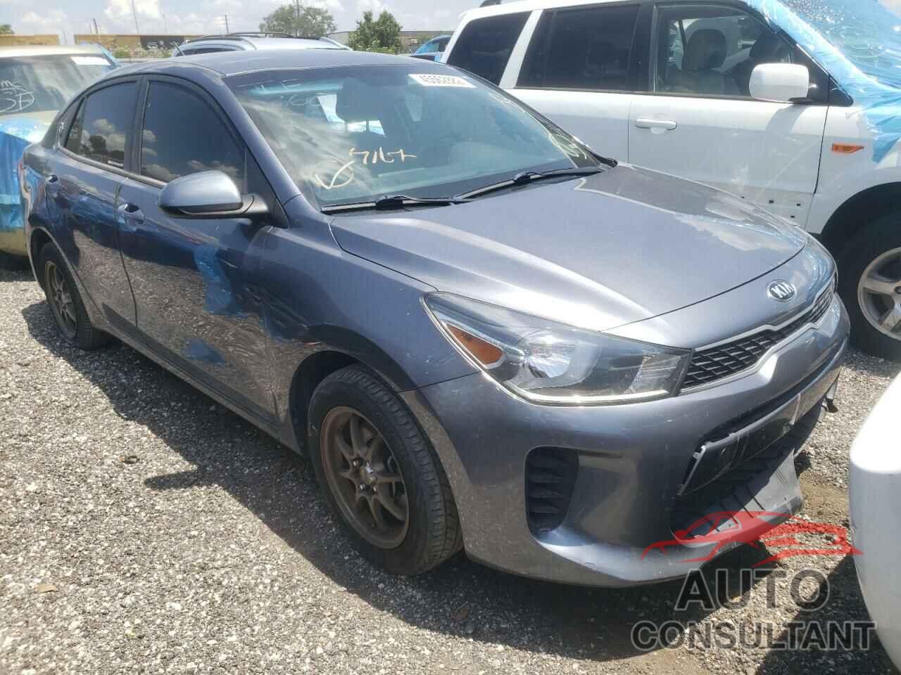 KIA RIO 2020 - 3KPA24AD8LE256535