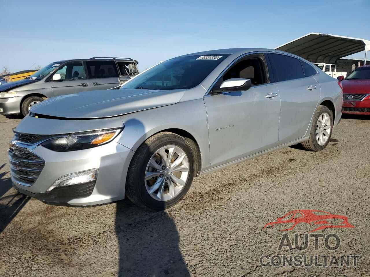 CHEVROLET MALIBU 2021 - 1G1ZD5ST6MF061767