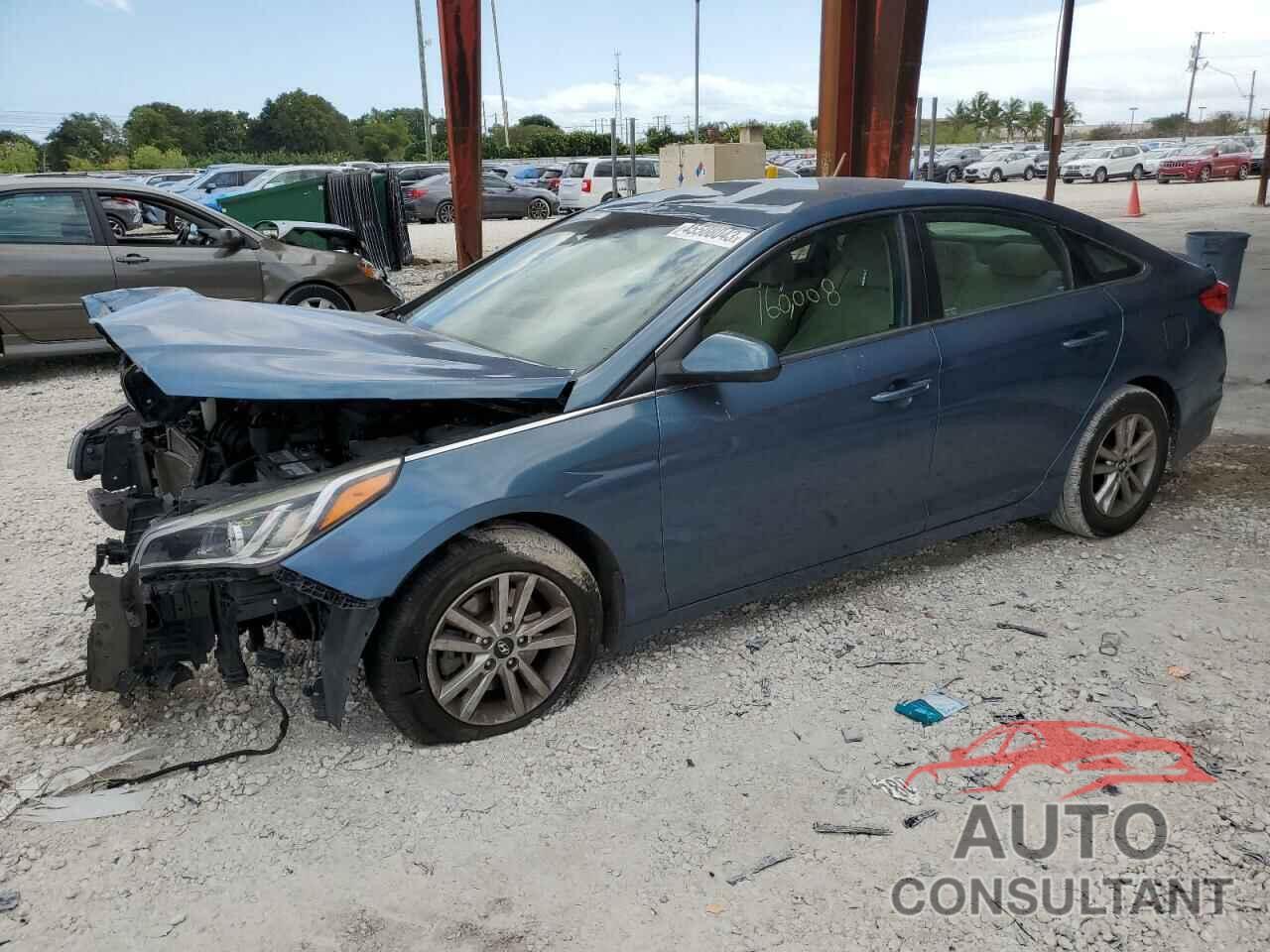 HYUNDAI SONATA 2015 - 5NPE24AF1FH234458