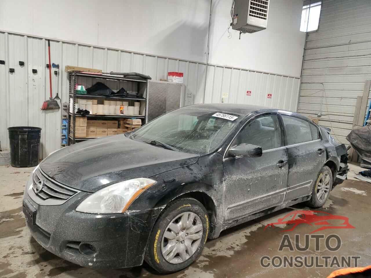 NISSAN ALTIMA 2012 - 1N4AL2AP3CC189786