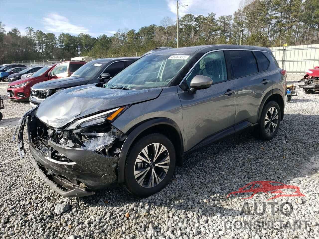 NISSAN ROGUE 2023 - 5N1BT3BA9PC737337