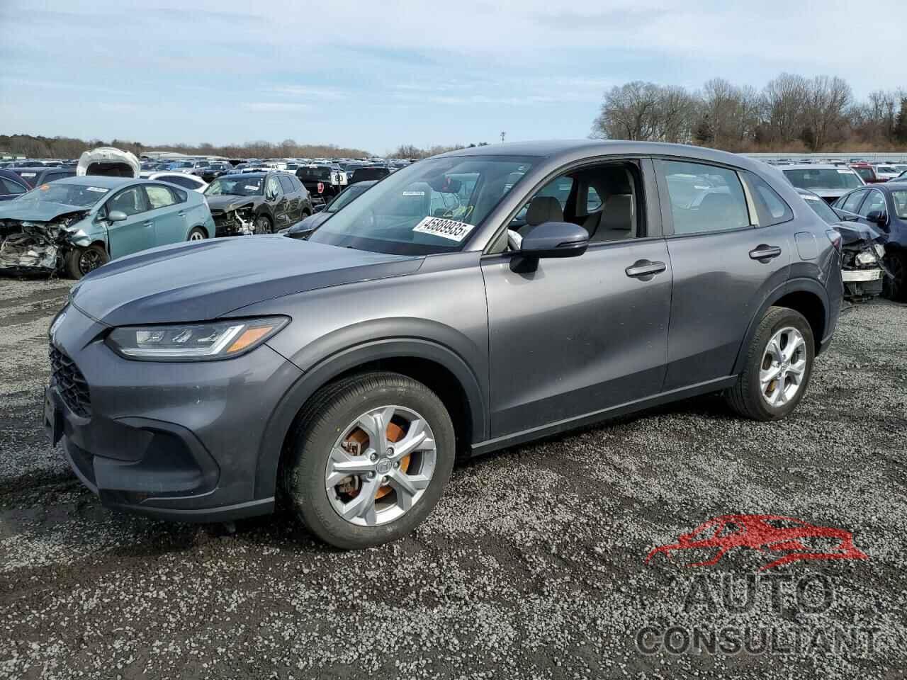 HONDA HR-V 2024 - 3CZRZ2H38RM733425
