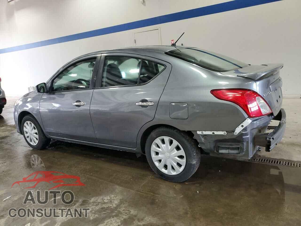 NISSAN VERSA 2019 - 3N1CN7AP3KL815322