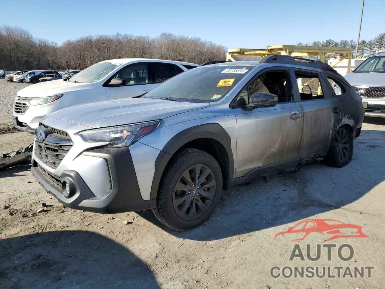 SUBARU OUTBACK 2023 - 4S4BTAJC1P3159032