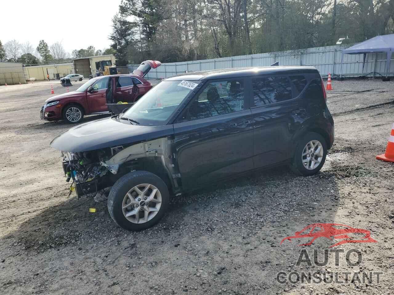 KIA SOUL 2023 - KNDJ23AU1P7872321