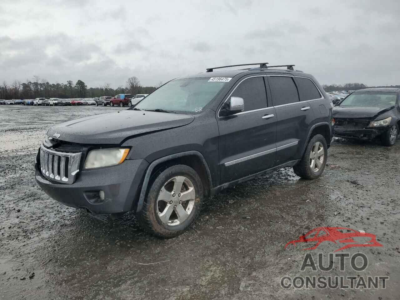 JEEP GRAND CHER 2011 - 1J4RR5GG8BC612214