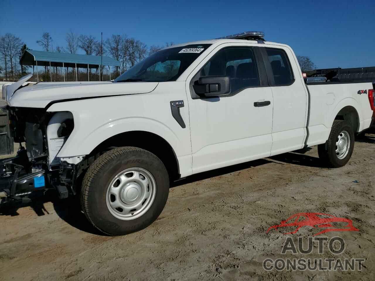 FORD F-150 2023 - 1FTEX1EP0PKE53031