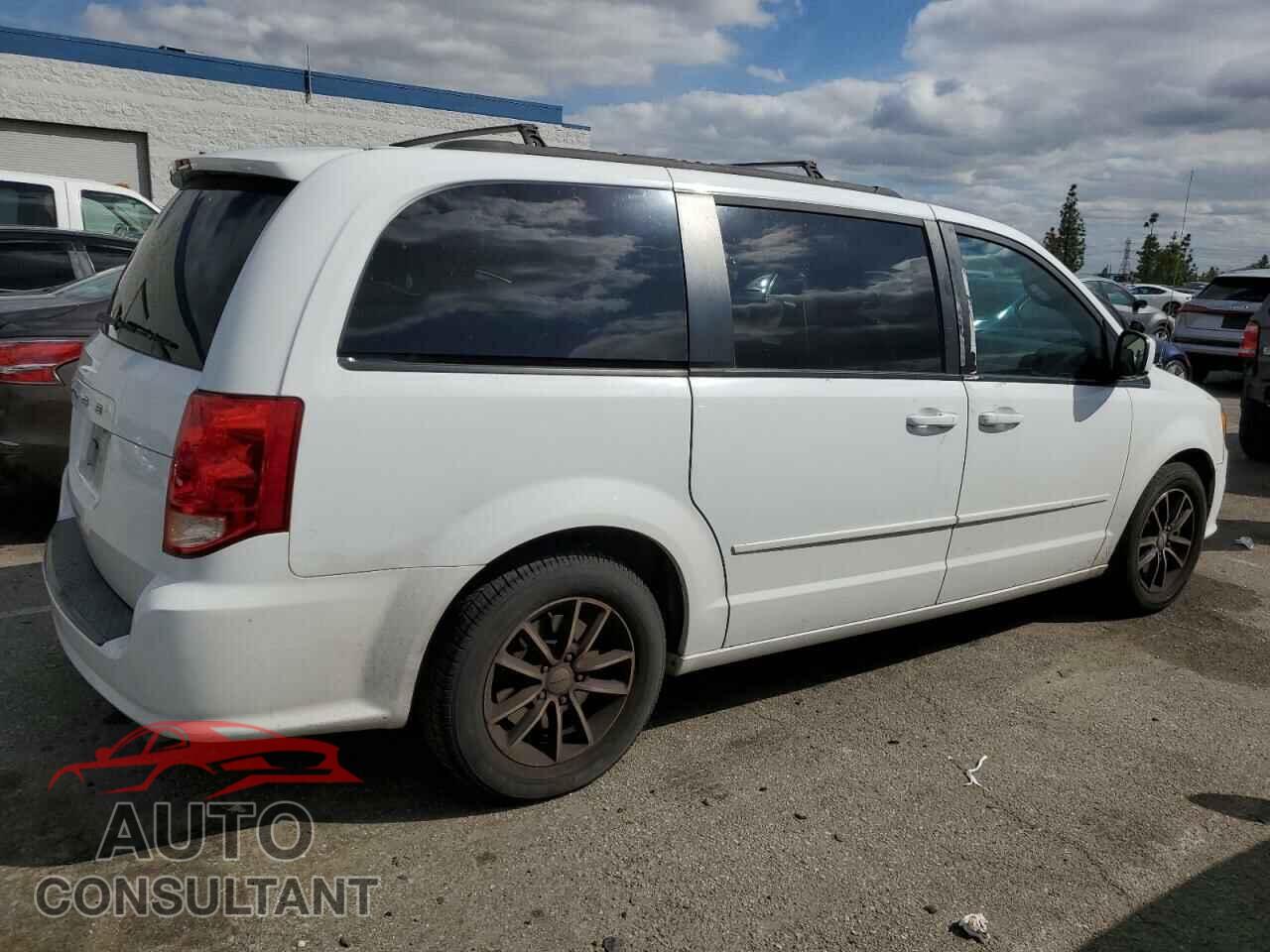 DODGE CARAVAN 2016 - 2C4RDGEG6GR210192