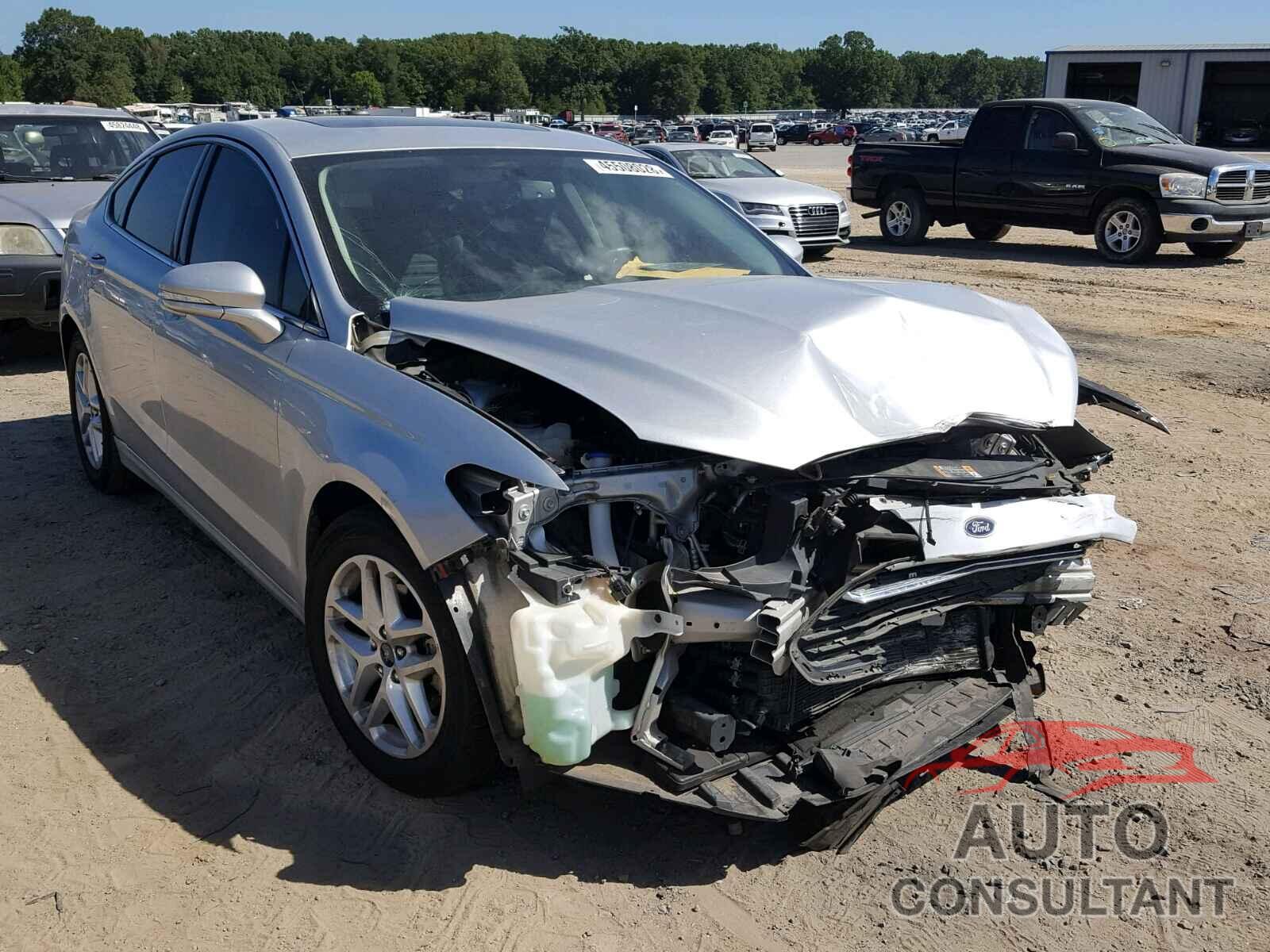 FORD FUSION 2015 - 3FA6P0HD7FR152935