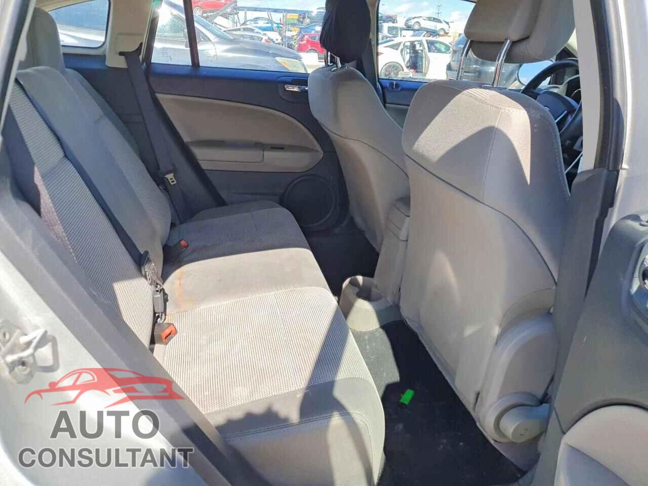 DODGE CALIBER 2012 - 1C3CDWDA9CD535384