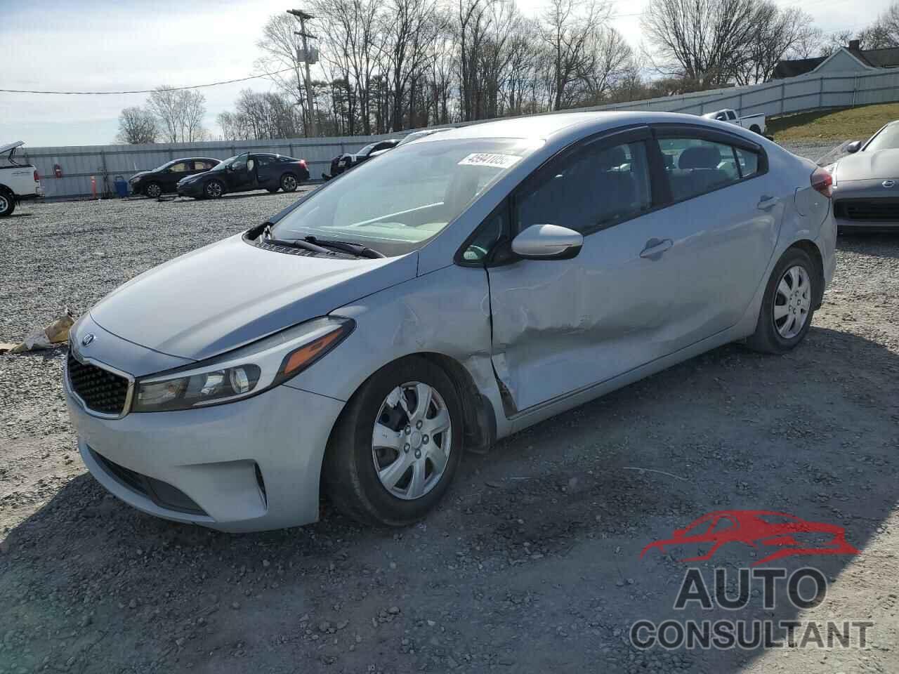 KIA FORTE 2017 - 3KPFK4A70HE159546