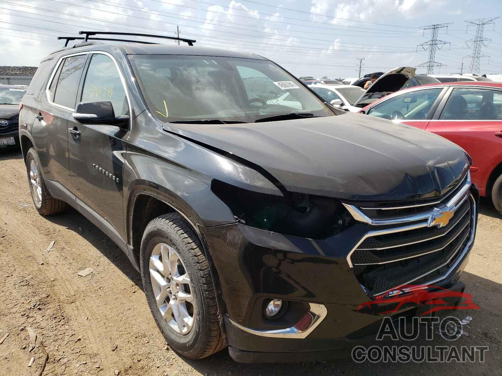 CHEVROLET TRAVERSE 2019 - 1GNEVGKW0KJ128261