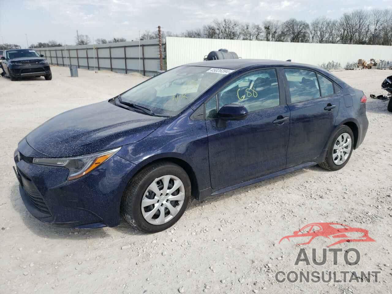 TOYOTA COROLLA 2024 - 5YFB4MDEXRP118246