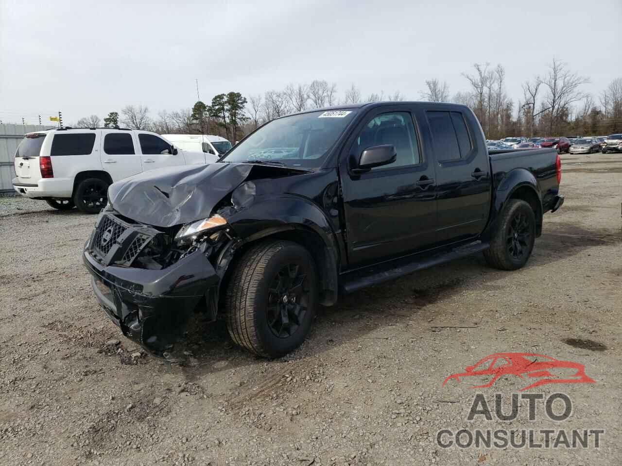 NISSAN FRONTIER 2020 - 1N6ED0EB9LN703783