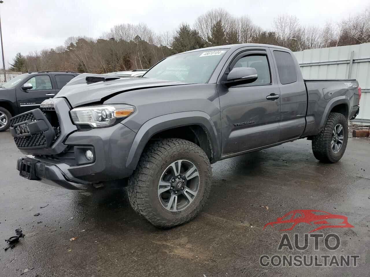 TOYOTA TACOMA 2017 - 5TFSZ5AN4HX075695