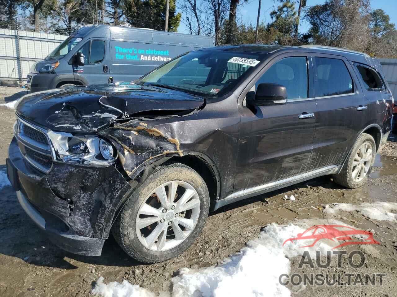 DODGE DURANGO 2013 - 1C4RDHDG8DC508724