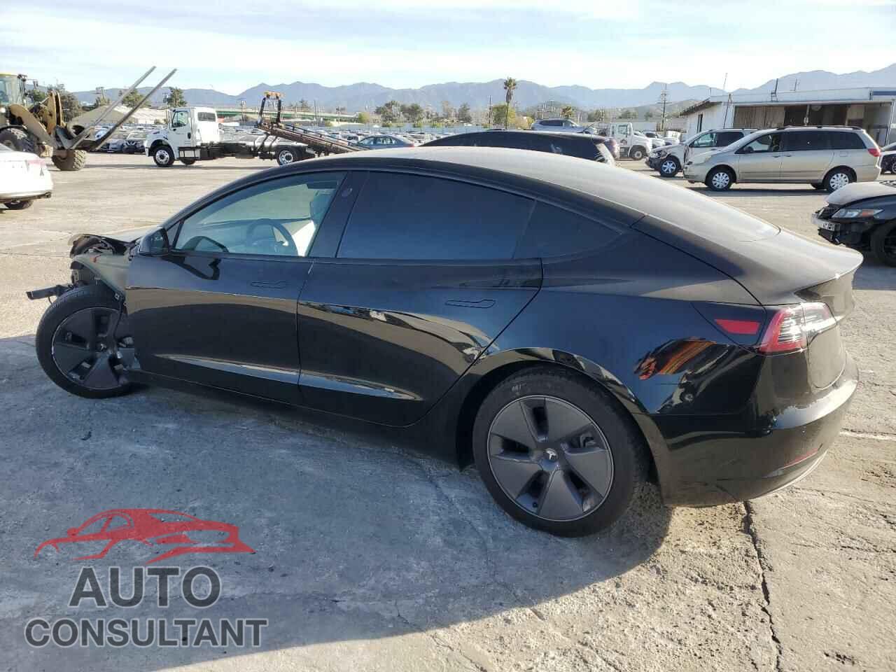 TESLA MODEL 3 2021 - 5YJ3E1EB9MF055925