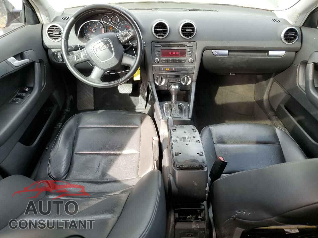 AUDI A3 2012 - WAUBFAFM7CA009751