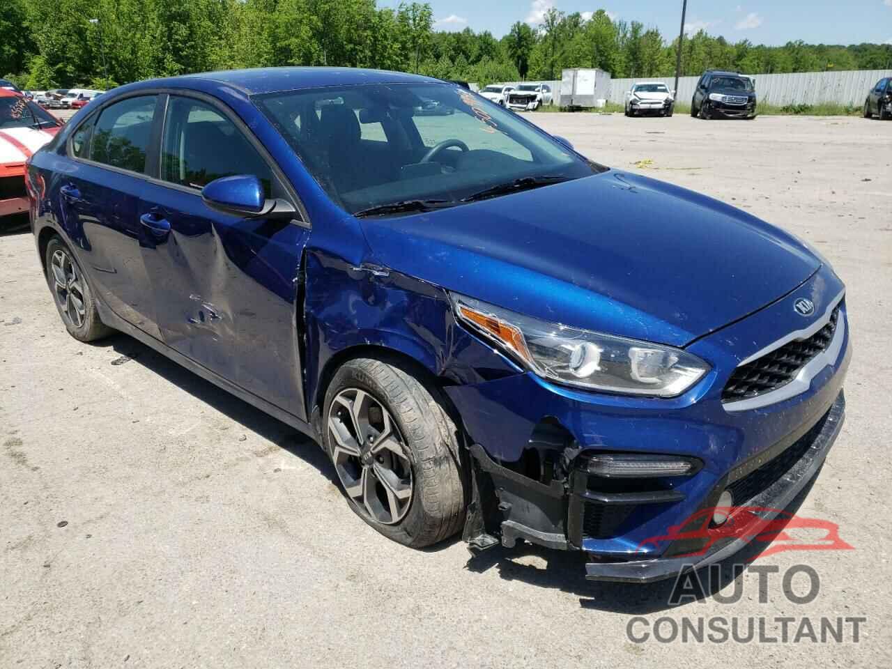 KIA FORTE 2019 - 3KPF24AD8KE034128