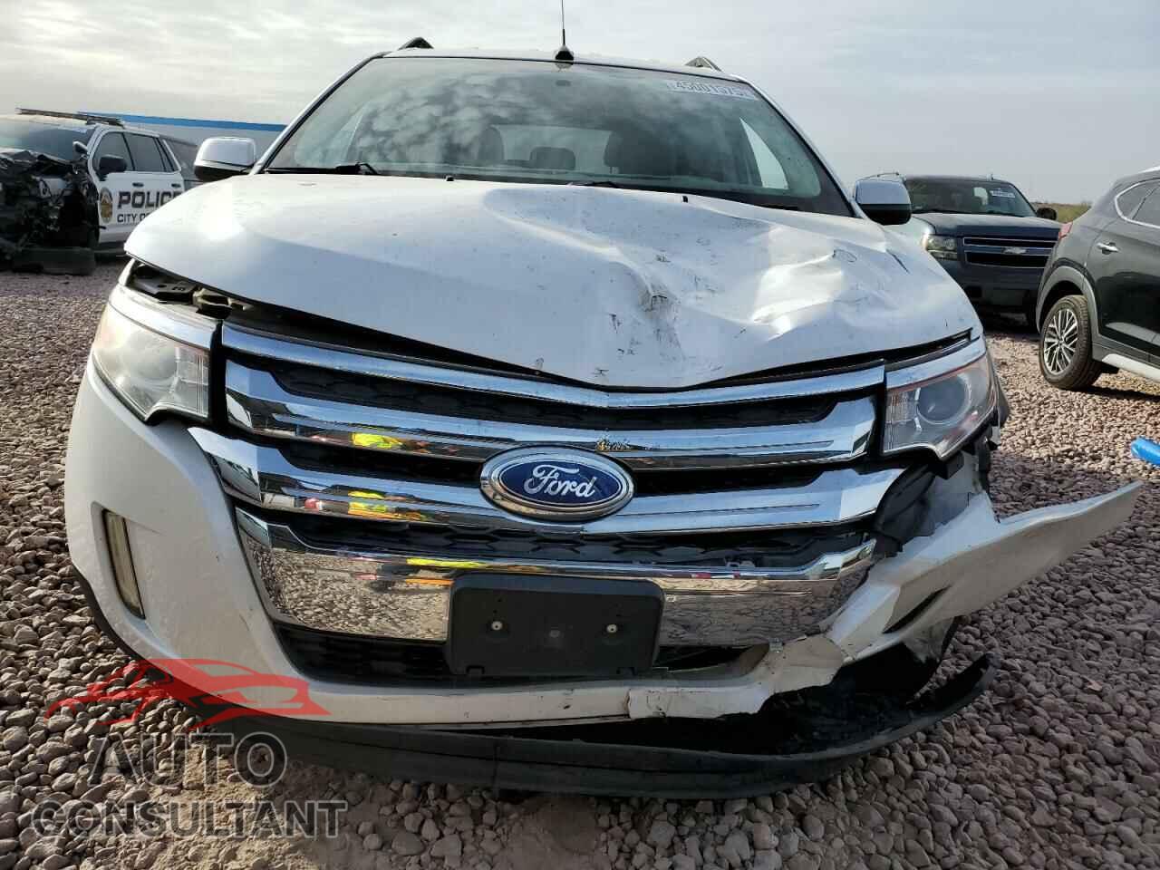 FORD EDGE 2013 - 2FMDK3KC5DBE11544