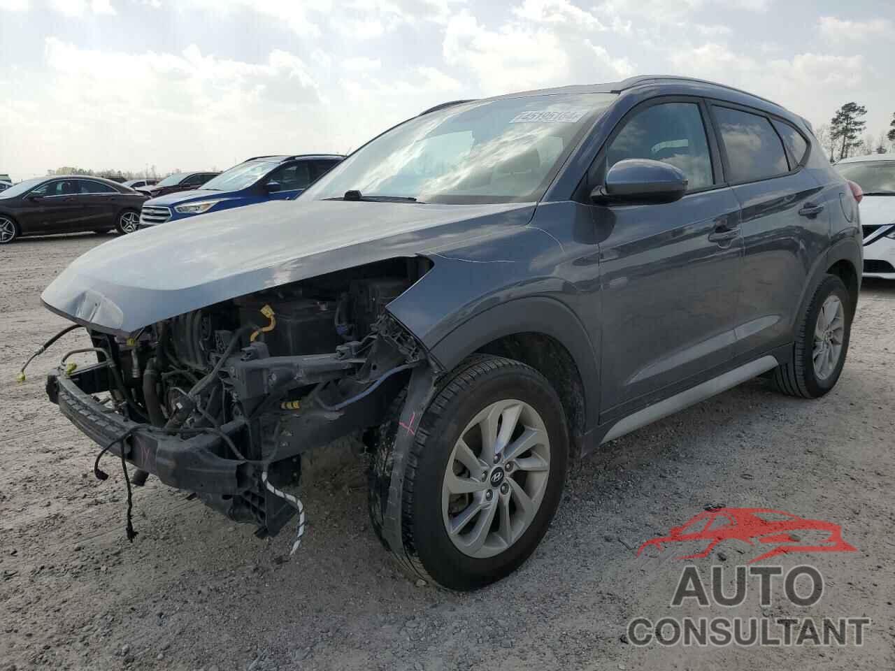 HYUNDAI TUCSON 2018 - KM8J33A46JU641268