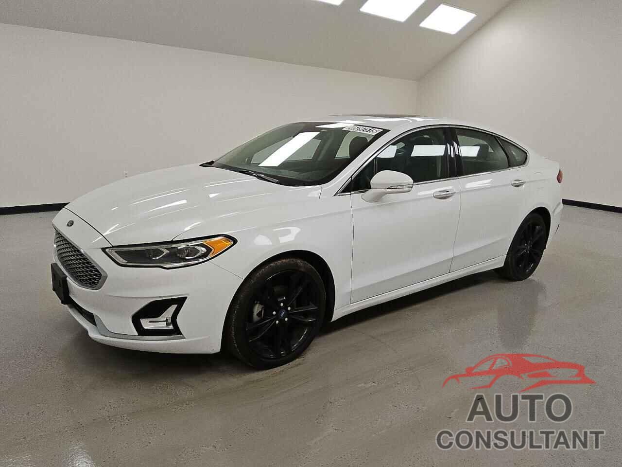 FORD FUSION 2019 - 3FA6P0D92KR140834