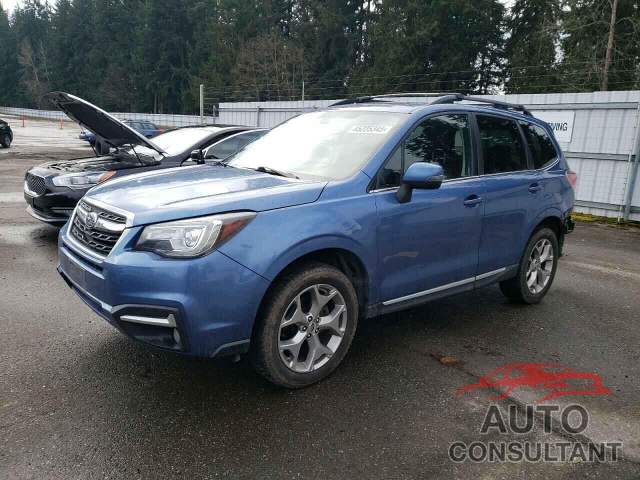 SUBARU FORESTER 2017 - JF2SJAWC5HH562049