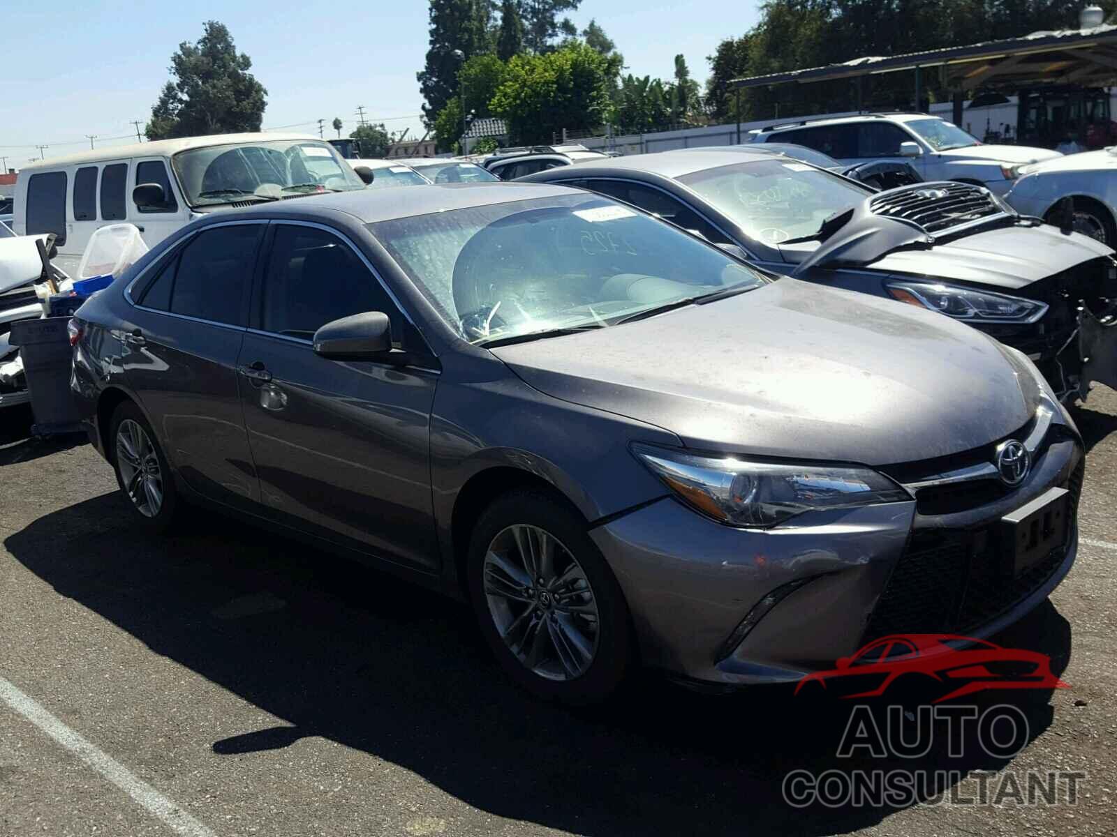TOYOTA CAMRY 2017 - 4T1BF1FK2HU802376