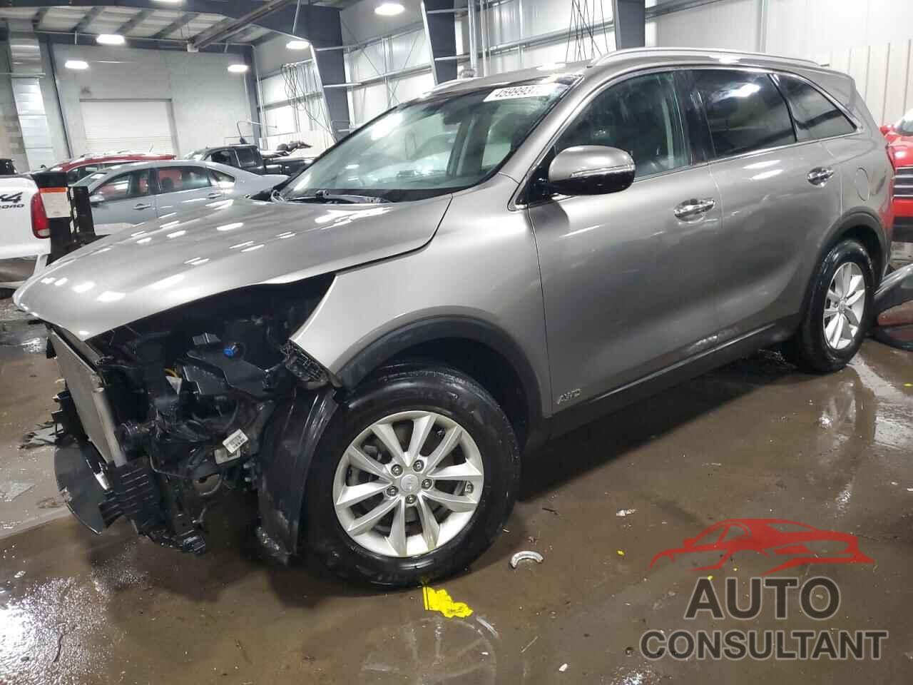 KIA SORENTO 2016 - 5XYPGDA37GG003735
