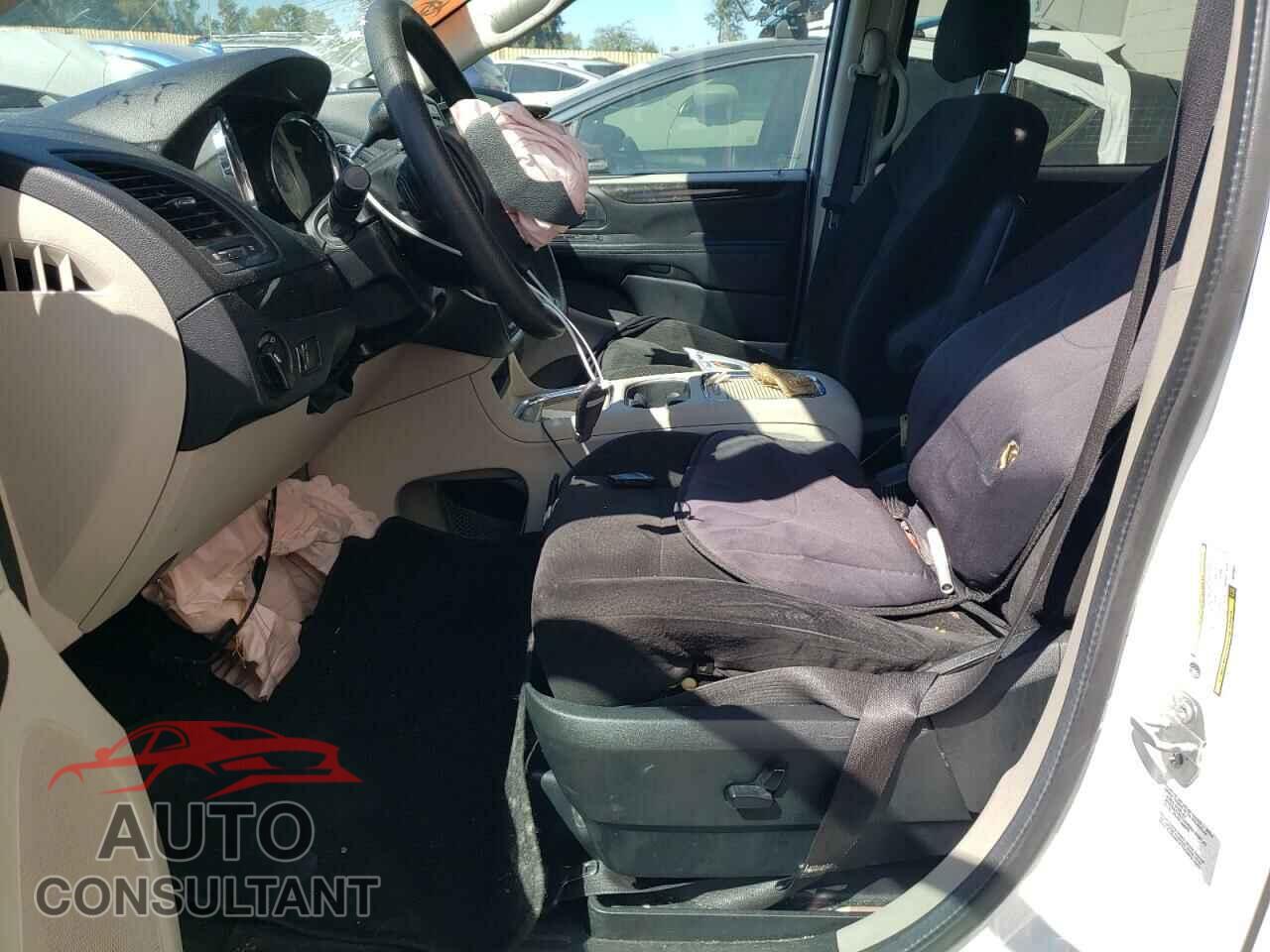 DODGE CARAVAN 2016 - 2C4RDGCG8GR380377