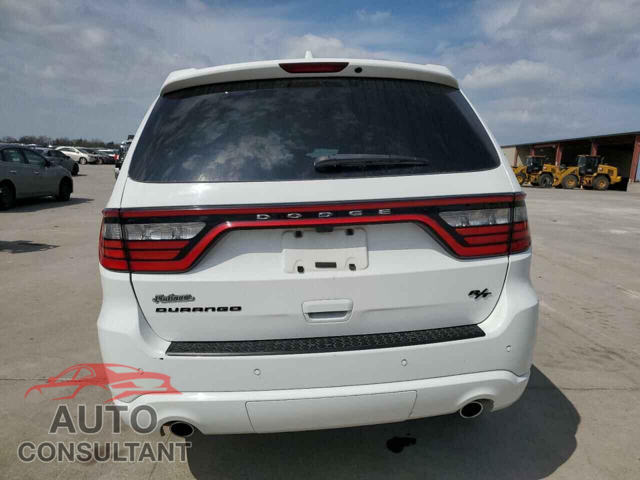 DODGE DURANGO 2020 - 1C4SDHCT1LC130180