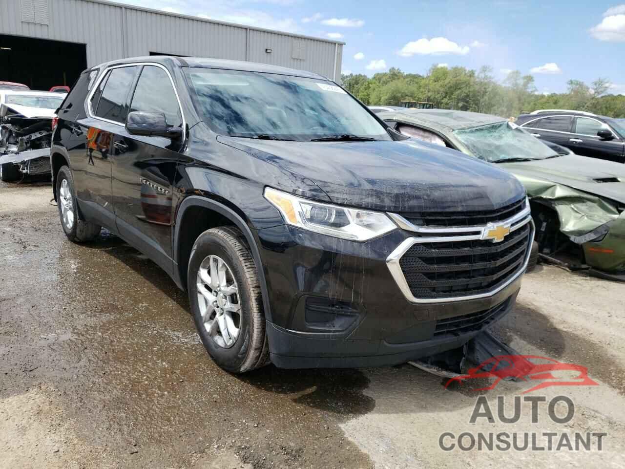 CHEVROLET TRAVERSE 2018 - 1GNERFKW4JJ105790