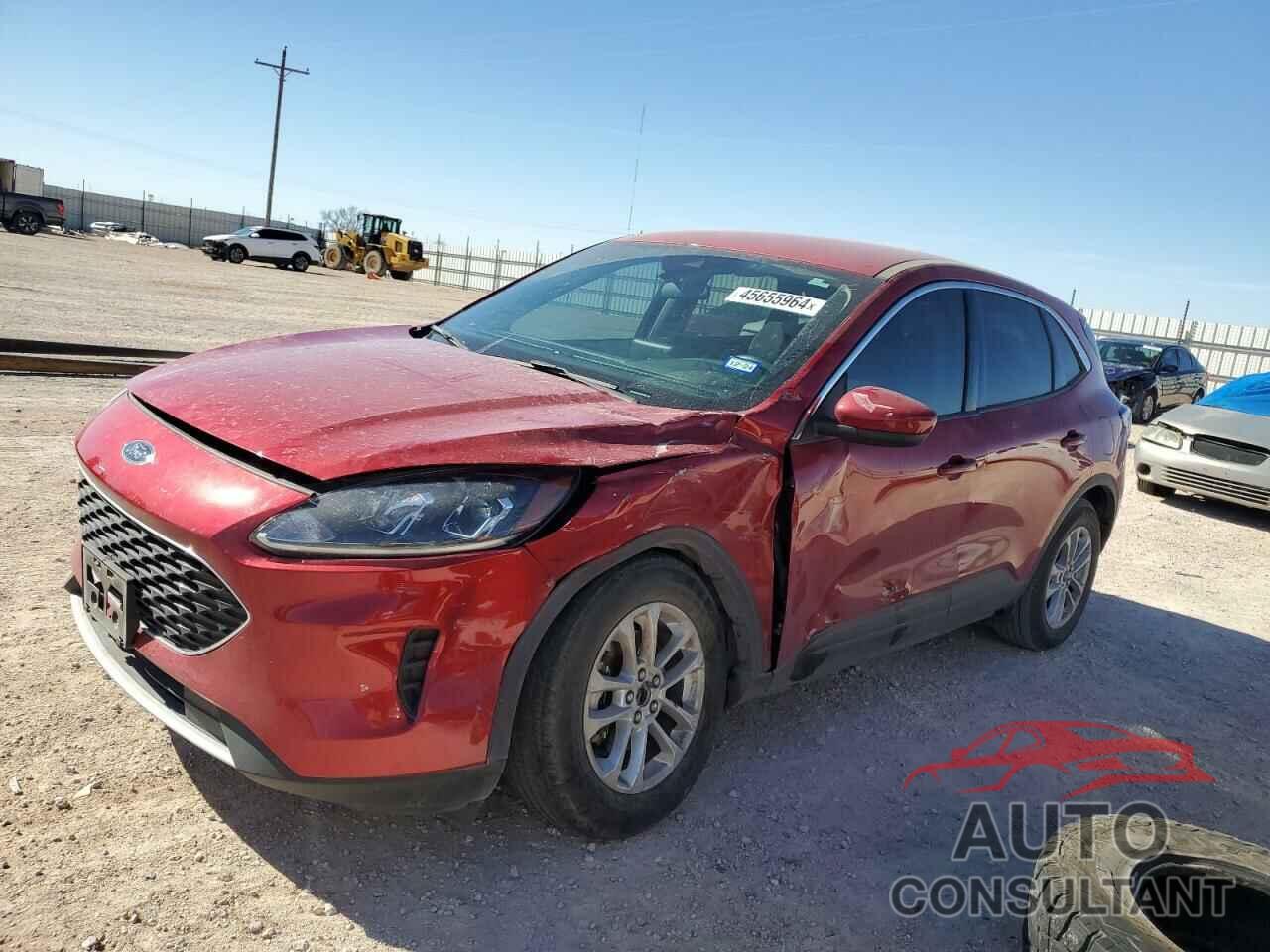 FORD ESCAPE 2020 - 1FMCU0G61LUC48682