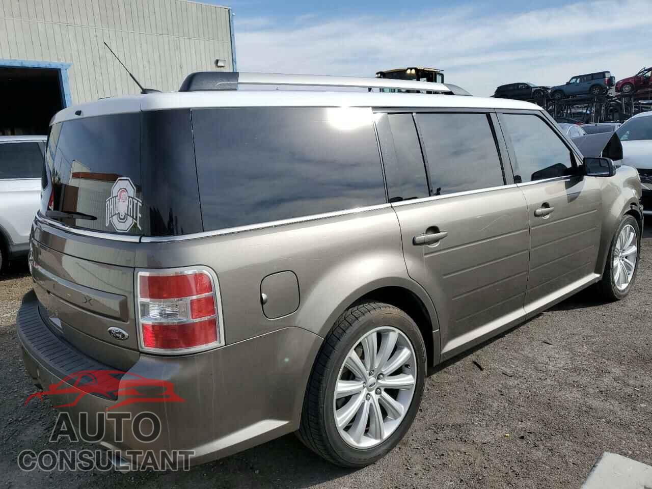 FORD FLEX 2014 - 2FMGK5C85EBD32430