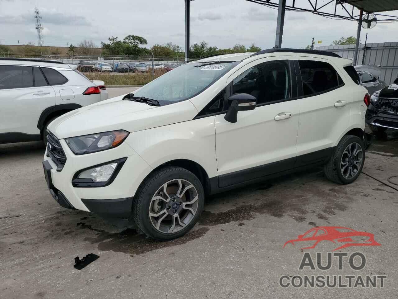 FORD ECOSPORT 2020 - MAJ6S3JL2LC352438