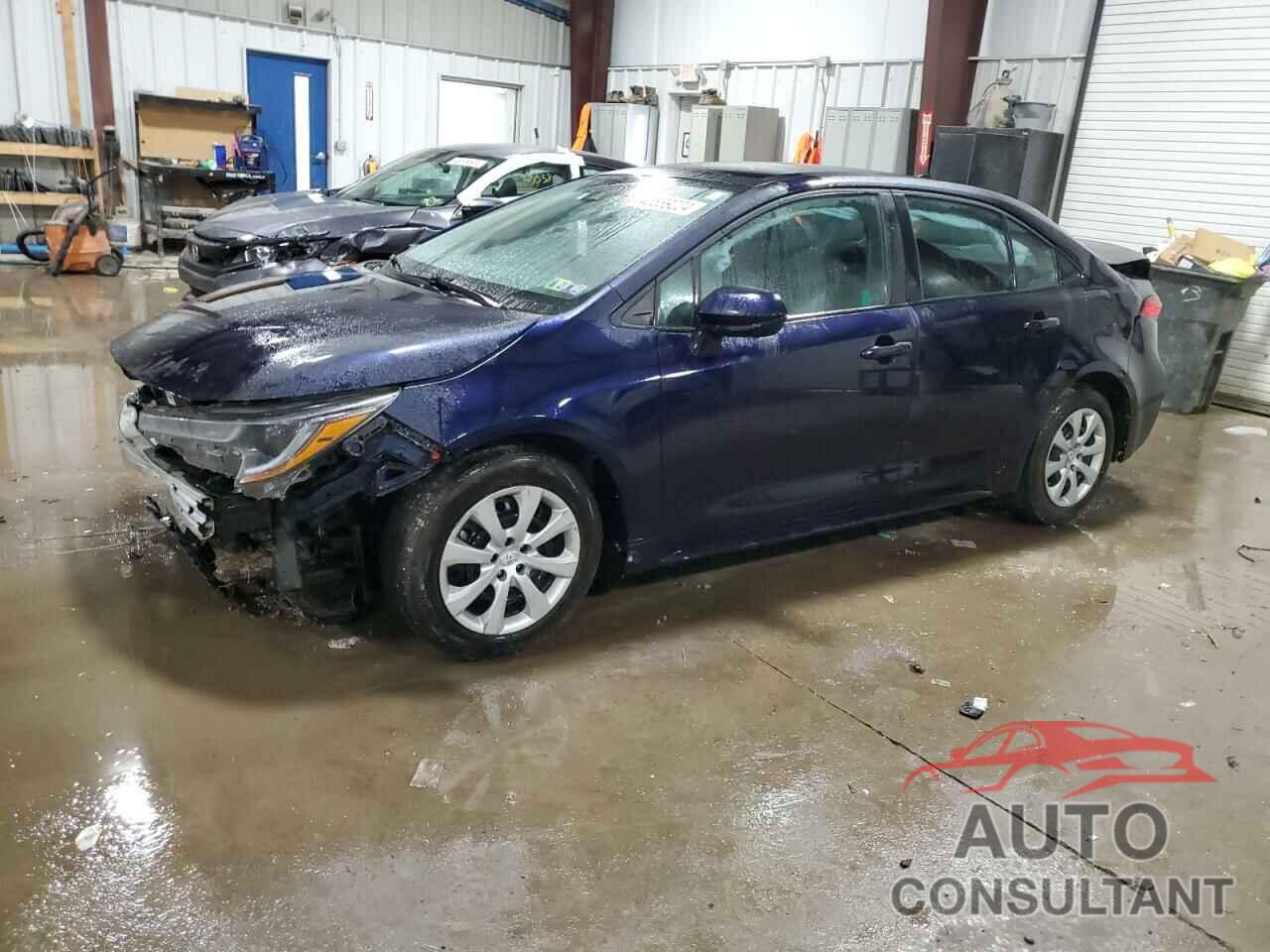 TOYOTA COROLLA 2020 - 5YFEPRAE3LP057156