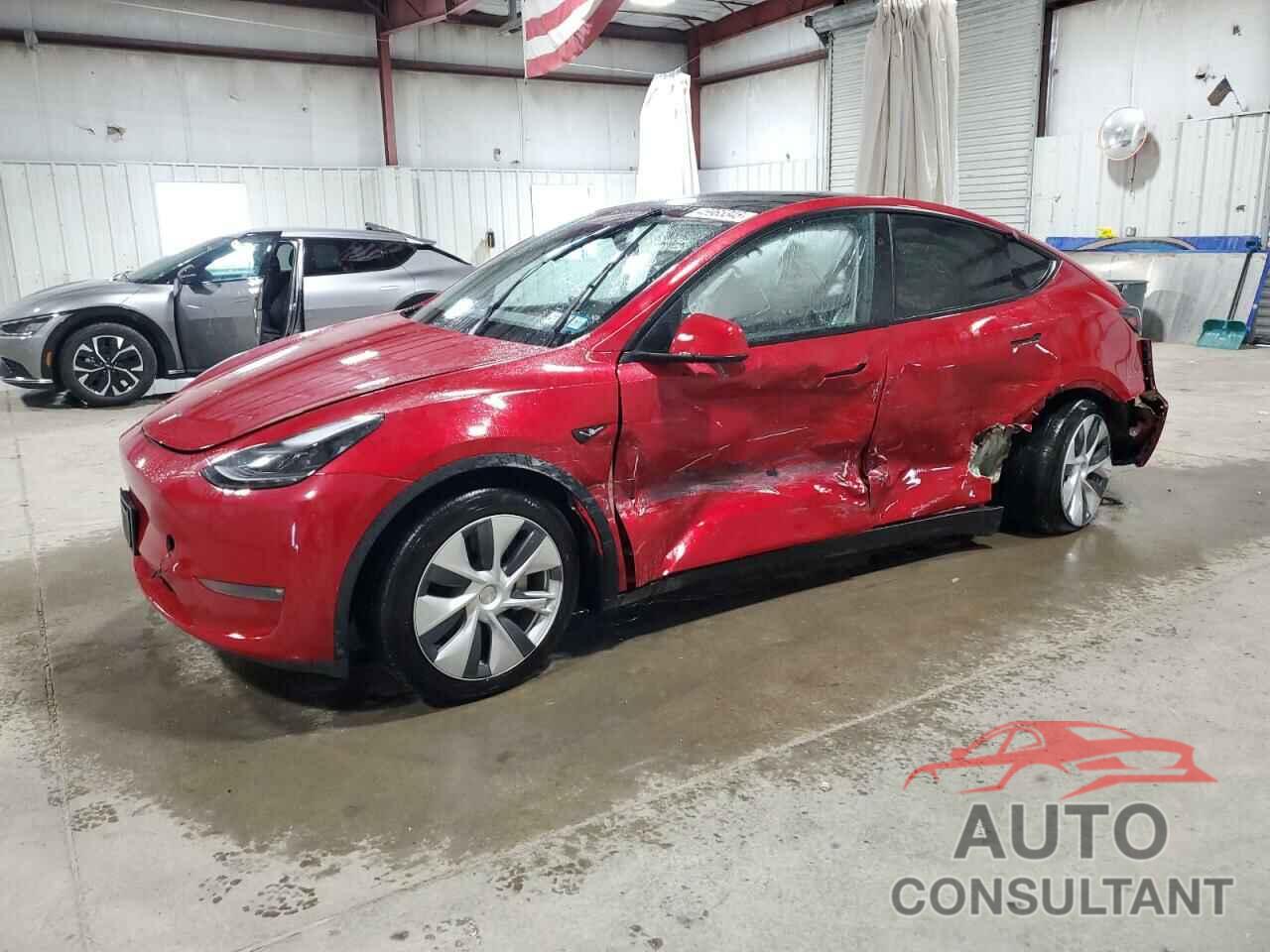 TESLA MODEL Y 2023 - 7SAYGDEE2PF861995