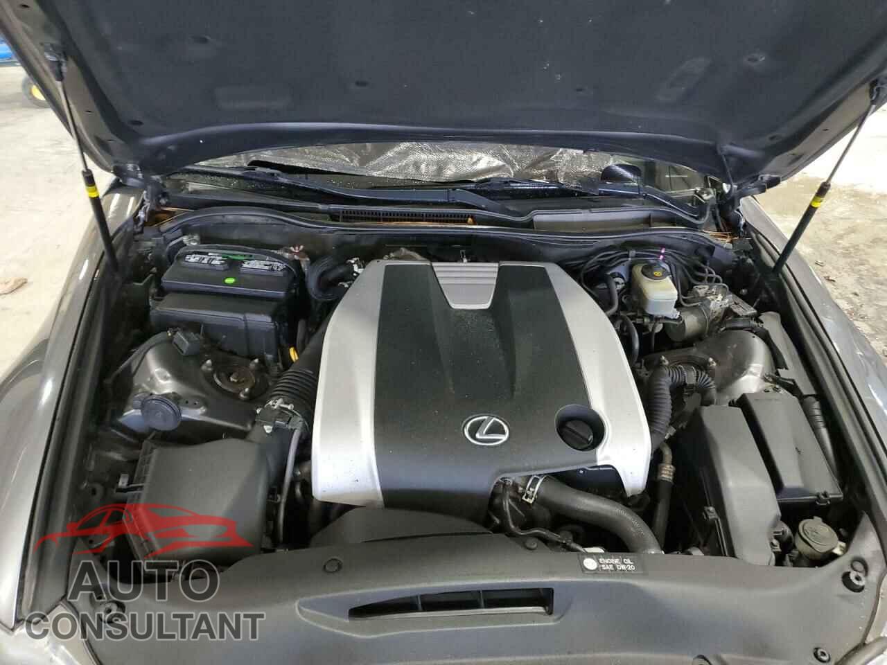 LEXUS IS 2014 - JTHBE1D22E5002580