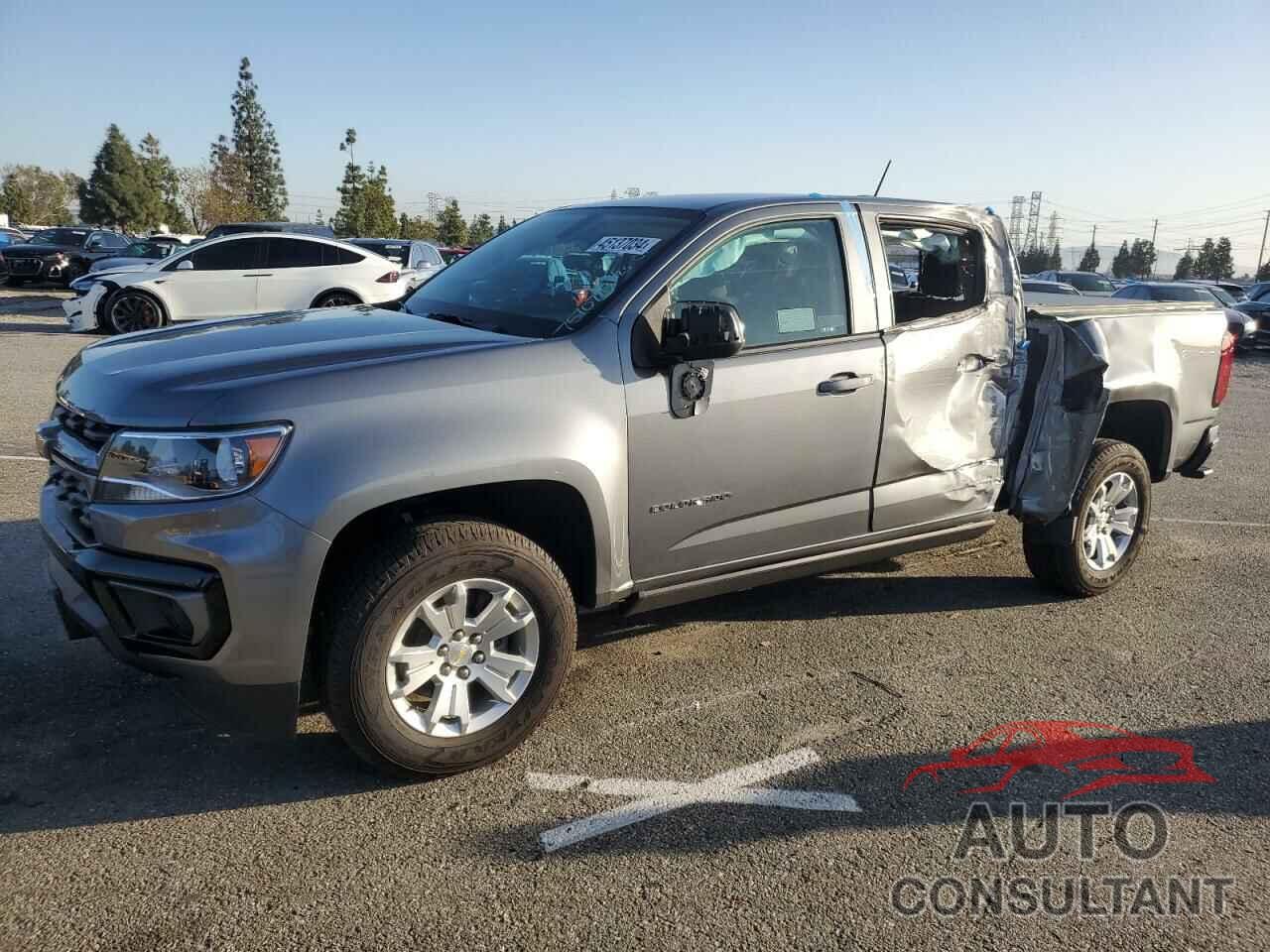 CHEVROLET COLORADO 2022 - 1GCGSCEA1N1305908