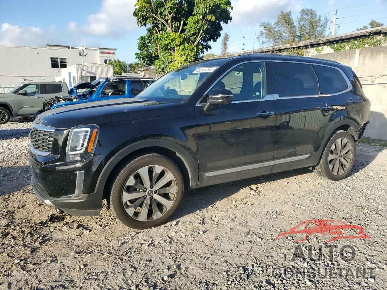 KIA TELLURIDE 2020 - 5XYP64HC9LG022936
