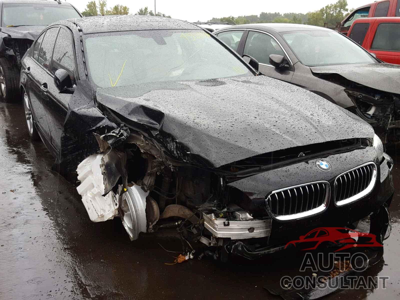 BMW 528 XI 2015 - WBA5A7C59FG144016