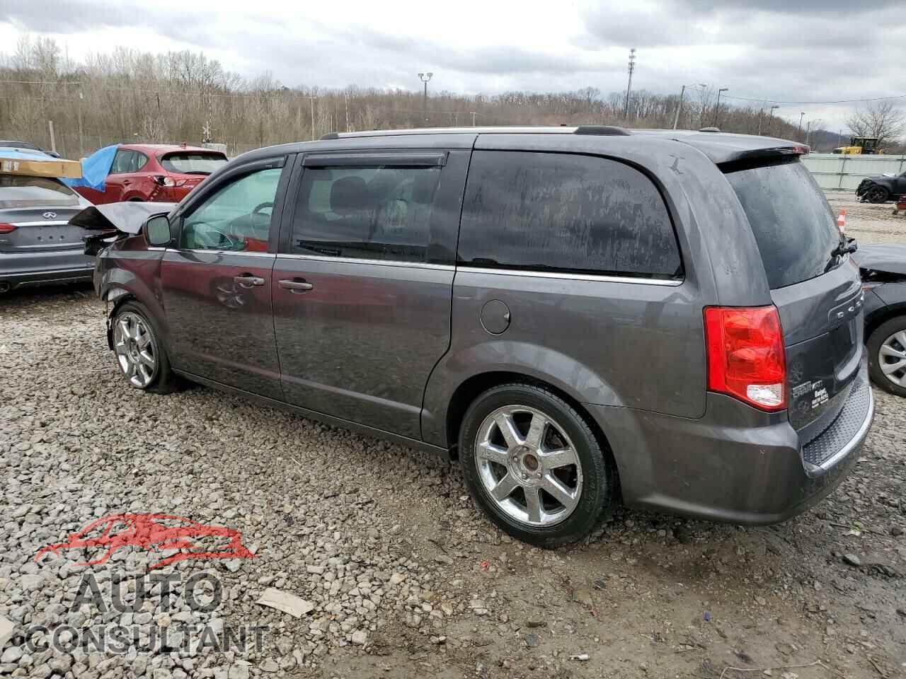 DODGE CARAVAN 2019 - 2C4RDGCG8KR546339